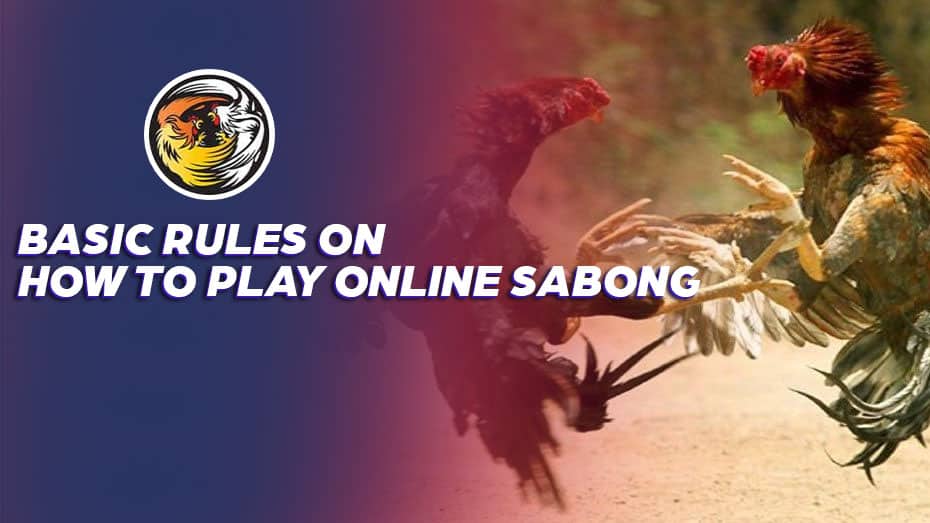 Basic Rules on How to Play live 24x7 streaming Sabong