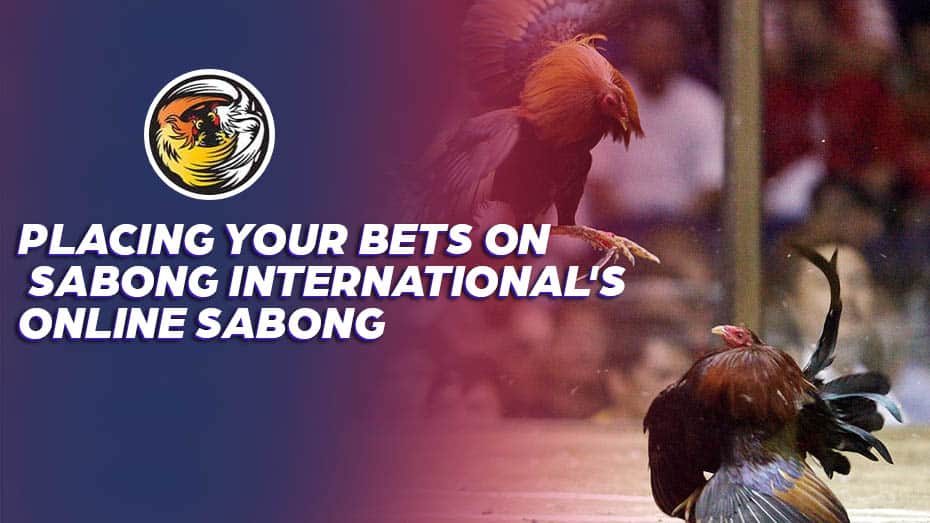 Placing Your guessing on Sabong International_s live 24x7 streaming Sabong